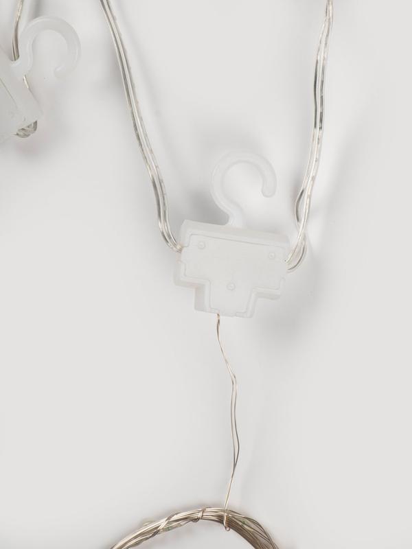  Гирлянда "Занавес" ICLLDM200W-C 200LED бел. 3х2м 8 режимов IP20 SHLights 4690601054340 фото в каталоге от BTSprom.by