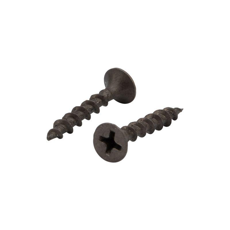  Саморез гипсокартон-дерево 3.5х25 (уп.200шт) Kranz KR-01-3331-003 фото в каталоге от BTSprom.by