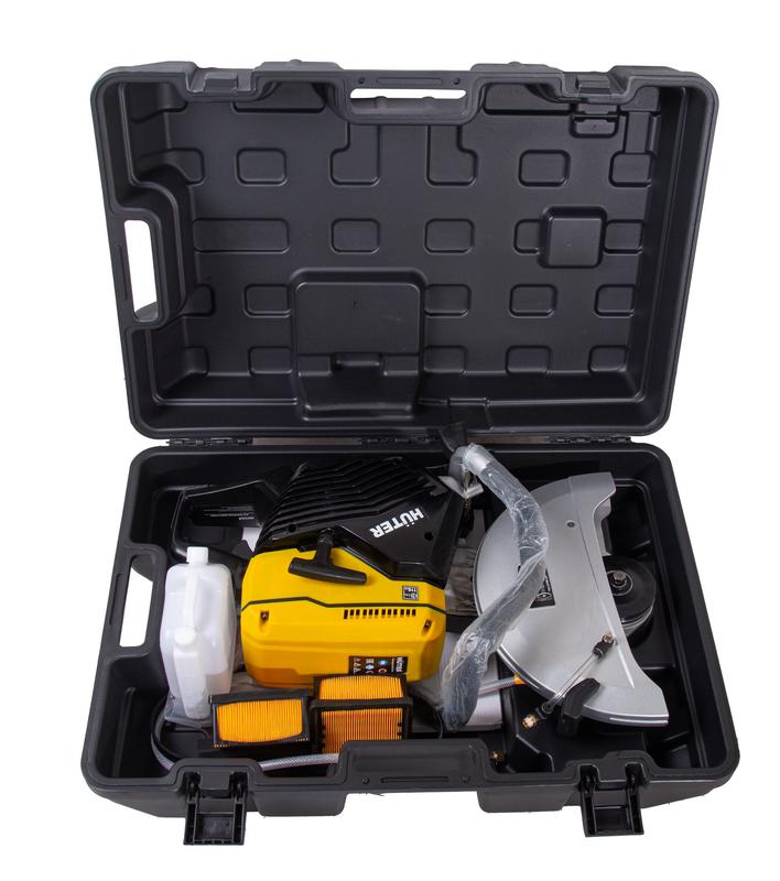  Бензорез GC-7414 HUTER 74/8/1 фото в каталоге от BTSprom.by