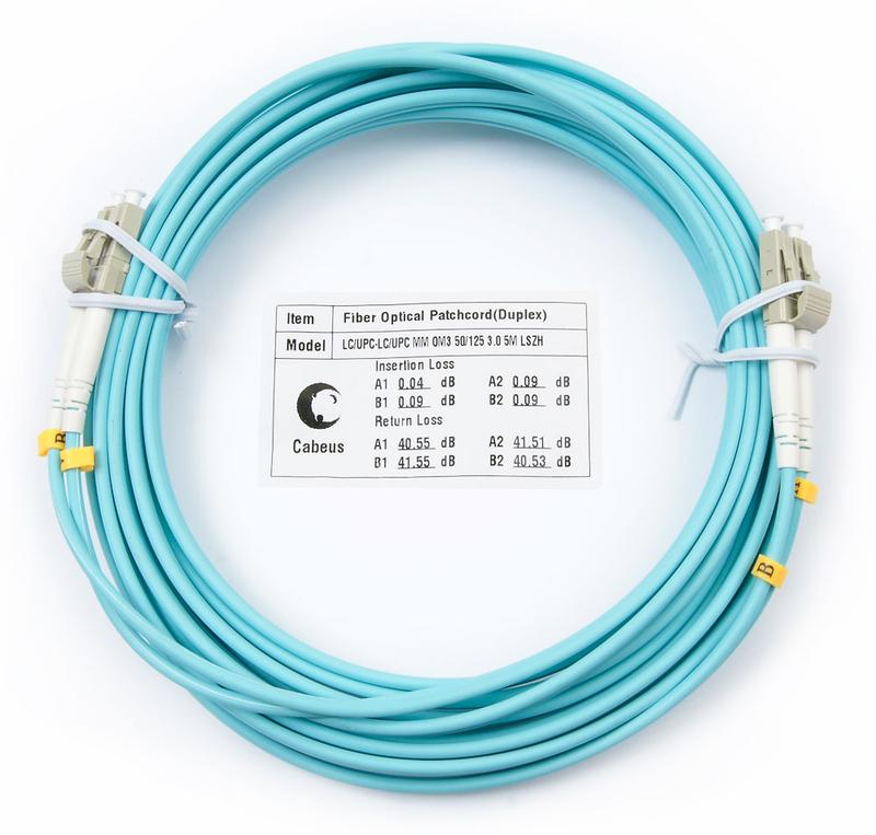 шнур оптический fop-50-lc-lc-5м duplex lc-lc 50/125мм om3 5м lszh cabeus 7340c от BTSprom.by