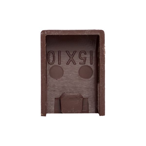  Заглушка 15х10 под темн. дерево Plast PROxima (уп.4шт) EKF ecd-15-10x4 фото в каталоге от BTSprom.by