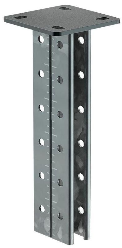 Подвес потолочный STRUT двойн. 41х41-1000 IEK CLM50D-KDS-41-41-10 от BTSprom.by