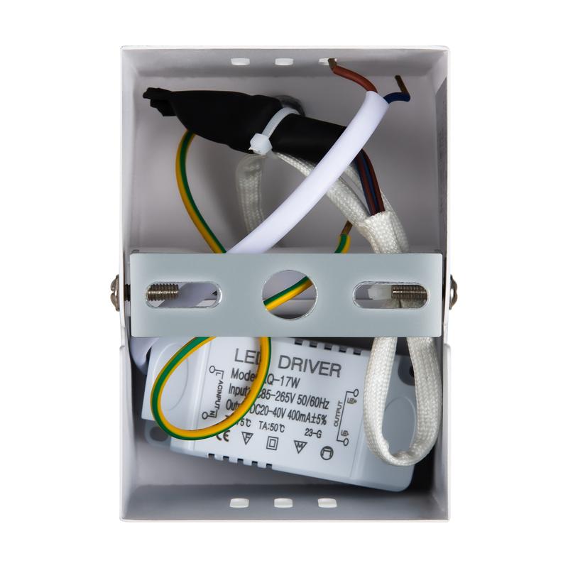  Светильник Allure 17Вт IP20 бра настен. Freya FR6123WL-L18W фото в каталоге от BTSprom.by