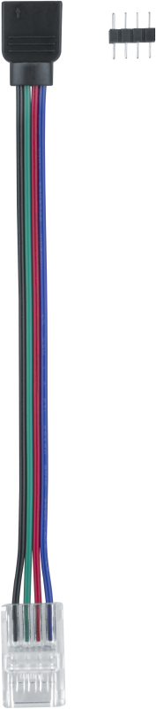 коннектор 91 743 ислк-rgb10mm-pc-w-pc-ip20 (уп.5шт) innolux 91743 от BTSprom.by
