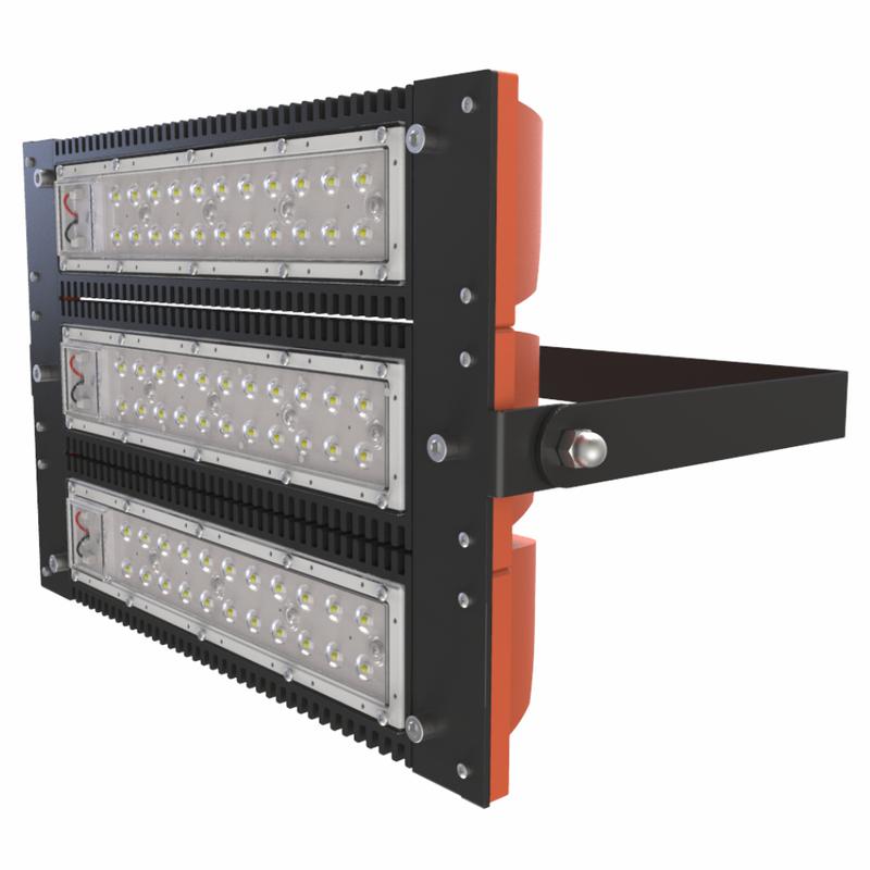 светильник светодиодный взрывозащ. lad led r500-3-120-12-105l 2ex 105вт 5000к ip65 16401лм 12-24в ксс типа "д" крепление на лире бел. ладзавод ladled3ls12105l2ex от BTSprom.by