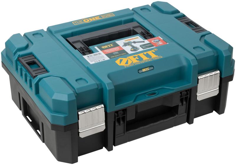  Дрель-шуруповерт аккумуляторная бесщеточная 20В 2000об/мин 100Нм Li-Ion 4.0А.ч FIT 79904 фото в каталоге от BTSprom.by