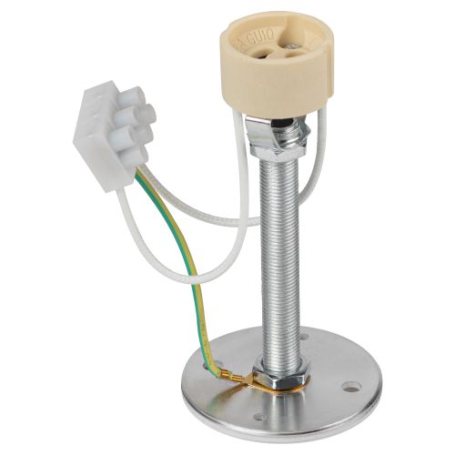  Светильник OL27 WH MR16/GU10 настен./потолочн. спот бел. Эра Б0055578 фото в каталоге от BTSprom.by