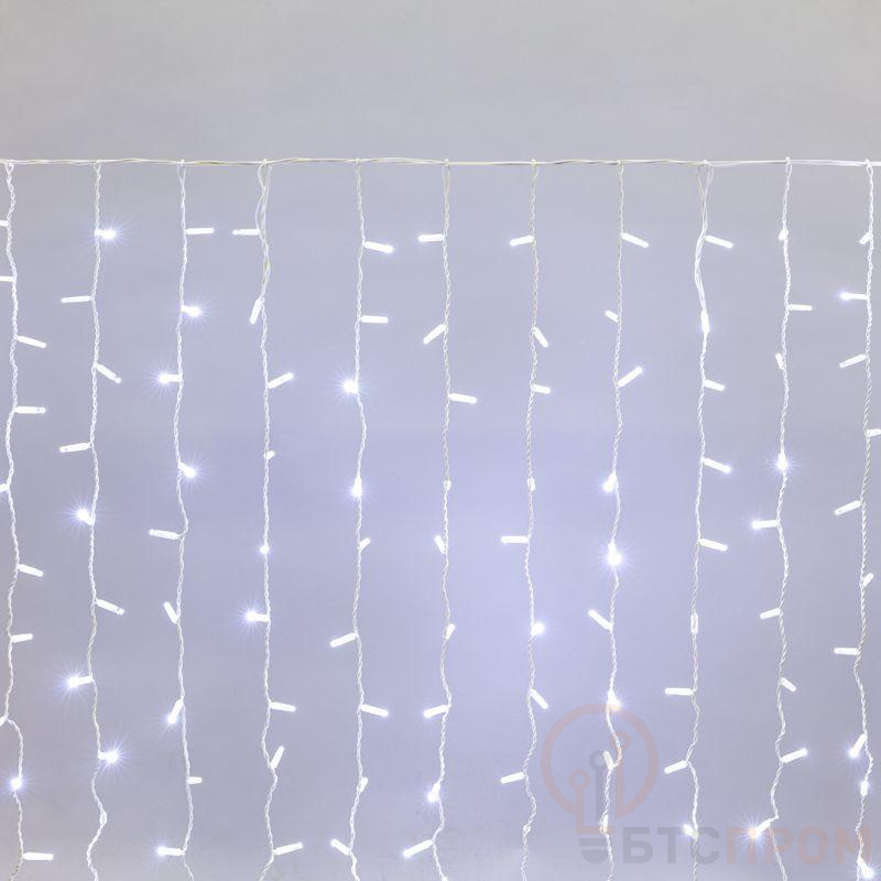 Гирлянда светодиодная "Светодиодный Дождь" 2х1.5м 300LED бел. 23Вт 230В IP65 постоян. свечение провод бел. (нужен шнур питания 303-500-1) Neon-Night 235-115 фото в каталоге от BTSprom.by  Гирлянда светодиодная "Светодиодный Дождь" 2х1.5м 300LED бел. 23Вт 230В IP65 постоян. свечение провод бел. (нужен шнур питания 303-500-1) Neon-Night 235-115 фото в каталоге от BTSprom.by