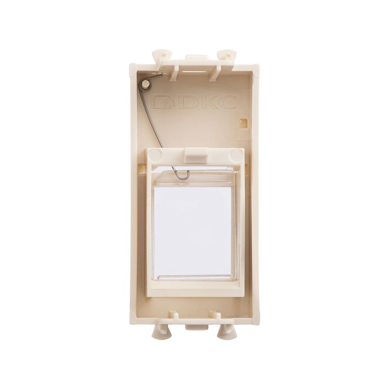  Адаптер для Keystone 1мод. Avanti "Ванильная дымка" DKC 4405201 фото в каталоге от BTSprom.by