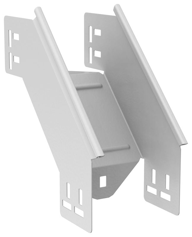 Угол для лотка вертикал. внешн. 90град. 80х100 1.2мм RAL 9016 ESCA 5 IEK ES5-PV-90-080-100-12-RGA от BTSprom.by