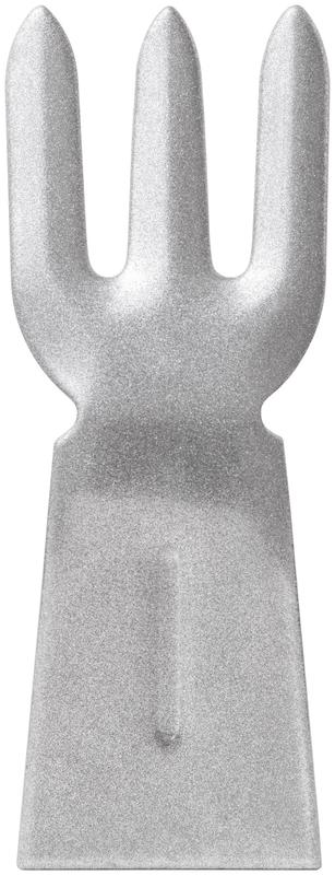  Мотыжка МК-2(м) 3 зуба трапеция с ручкой цельнометал. 76853 фото в каталоге от BTSprom.by