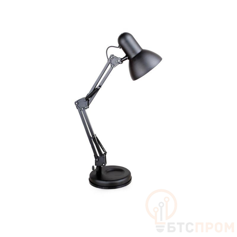 Светильник KD-313 C02 настол. 230В 60Вт E27 черн. Camelion 13640 фото в каталоге от BTSprom.by  Светильник KD-313 C02 настол. 230В 60Вт E27 черн. Camelion 13640 фото в каталоге от BTSprom.by