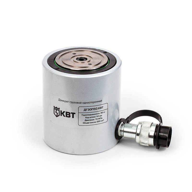 домкрат грузовой односторонний дг30п50 квт 74334 от BTSprom.by