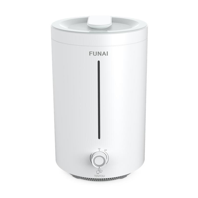 увлажнитель ультразвуковой tentou ush-ttm7201wc funai нс-1249428 от BTSprom.by