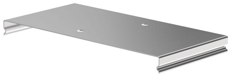 Накладка соединительная для крышек лотка 200 IEK CLP1S-NK-200 от BTSprom.by