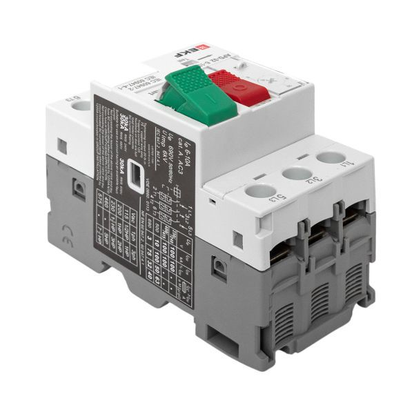  Выключатель автоматический для защиты двигателя АПД-32 6-10А EKF apd-me-10 фото в каталоге от BTSprom.by