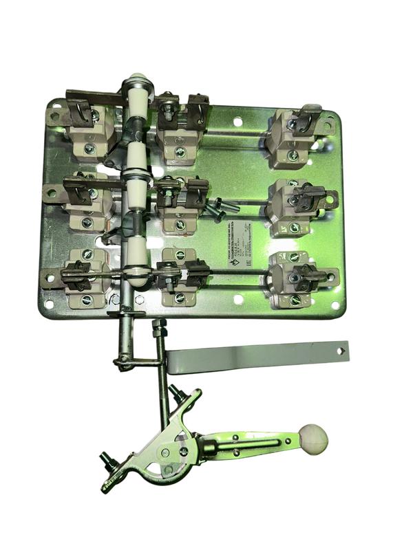 рубильник рпс-2 (рпс-32) 250а (левый с прб-0.4) электрофарфор цб-00003400 от BTSprom.by