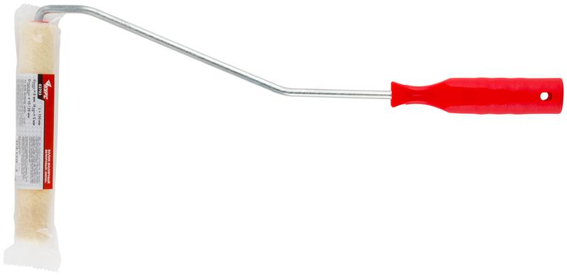  Валик "мини" 150мм d15/25мм ворс 5мм велюр. КУРС 02703 фото в каталоге от BTSprom.by