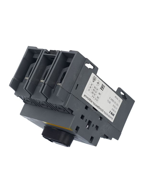  Выключатель-разъединитель модульный 3п 80А ВРМ-2 KARAT IEK MVR20-3-080 фото в каталоге от BTSprom.by