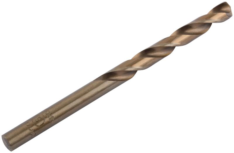  Набор сверл по металлу Profi 6х93мм с кобальтом 5проц. (уп.2шт) Cutop 48-379 фото в каталоге от BTSprom.by