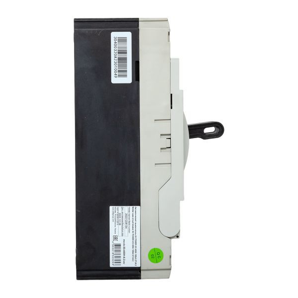  Выключатель автоматический 400А 100кА AV POWER-3/3 ETU6.2 AVERES EKF mccb-33-400H-6.2-av фото в каталоге от BTSprom.by