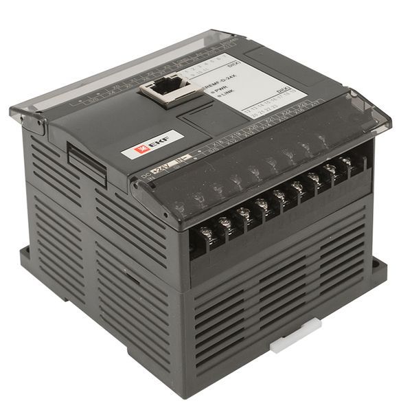  Модуль дискретного ввода EREMF 24 PRO-Logic EKF EREMF-D-24X фото в каталоге от BTSprom.by