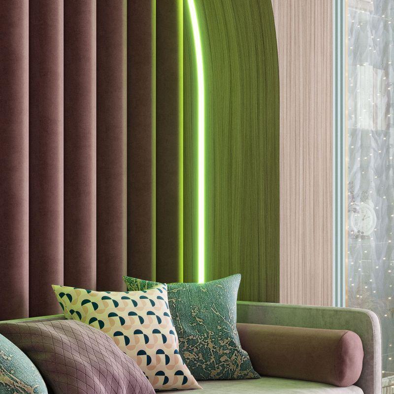  Лента светодиодная Elementary 2835/60-SMD 4.8Вт/м зел. IP66 210лм/м 12В 8мм (уп.5м) GAUSS 356000605 фото в каталоге от BTSprom.by