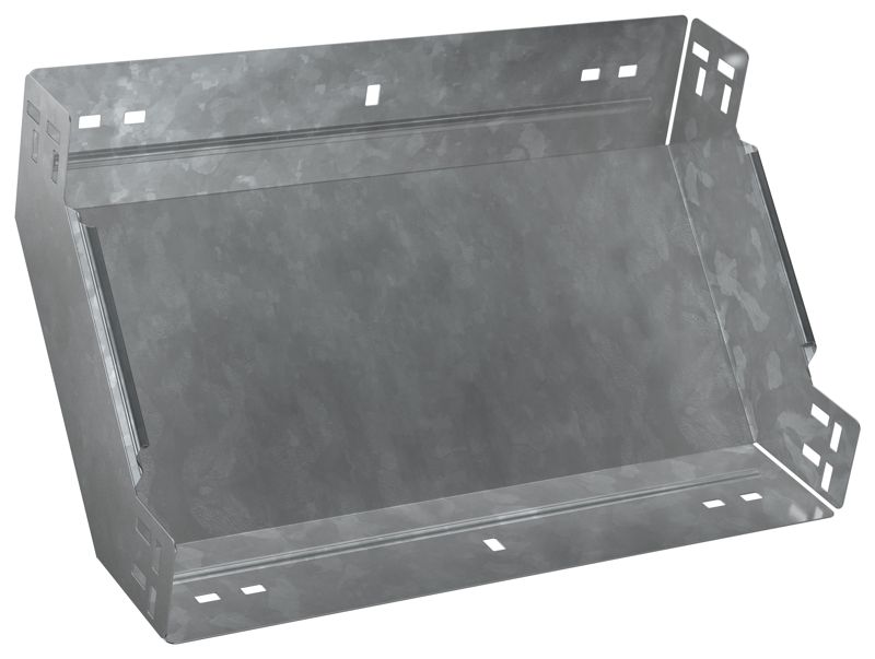 Угол для лотка вертикал. внутр. 90град. 80х400 1.2мм HDZ ESCA 5 IEK ES5-PN-90-080-400-12-HDZ от BTSprom.by