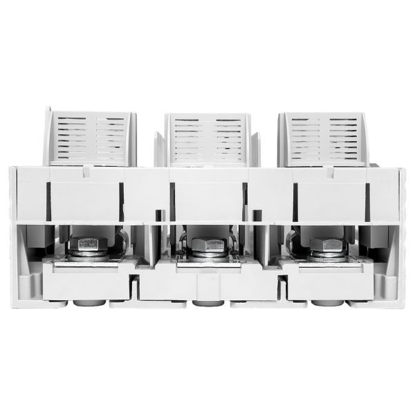  Выключатель-разъединитель УВРЭ v2 250А с доп. контактом (NO+NC) откидного типа под предохранители ППН (габ.1) EKF uvre2-250 фото в каталоге от BTSprom.by