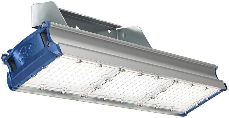 светильник светодиодный tl-prom sm 150 4k fl dim d промышлен. технологии света ут000010084 от BTSprom.by