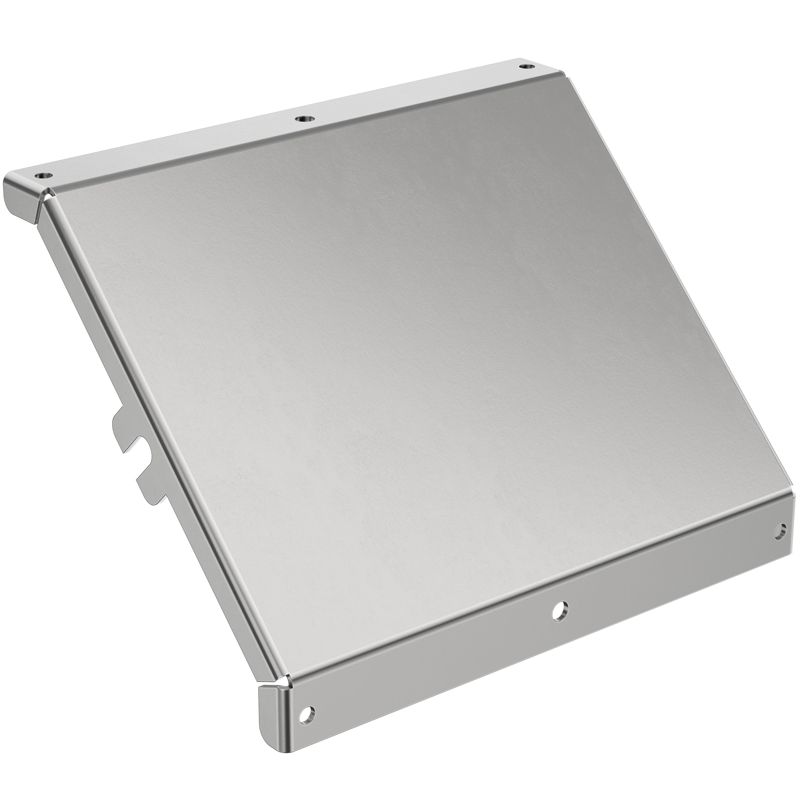 Крышка для угла вертикал. внешн. 90град. 50х200 2мм ESCA 7 IEK ES7-PVD-90-050-200-20 от BTSprom.by