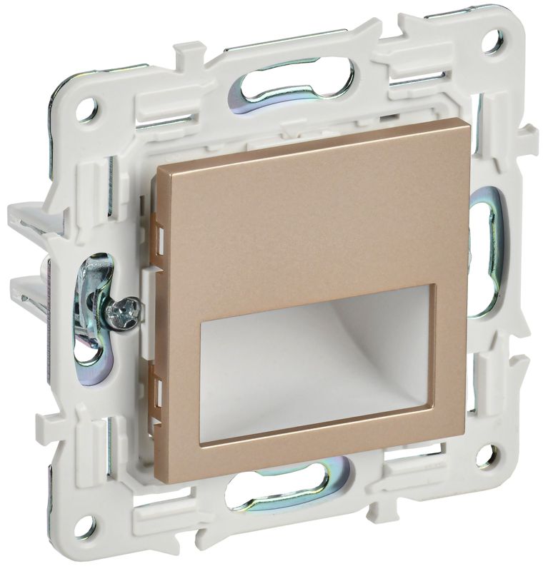 подсветка светодиодная skandy встраив. sk-l01sa песочн. iek sk-fl20-k98 от BTSprom.by