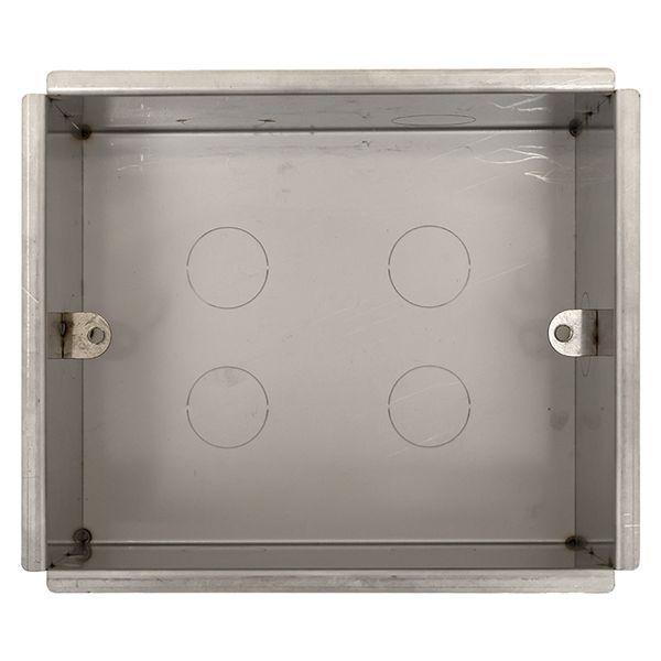  Коробка напольная под лючок C-Line 8 EKF cl-knl-8 фото в каталоге от BTSprom.by