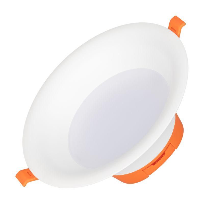 светильник светодиодный ms-blizzard-built-r165-16w day4000 wh 100 deg ip20 230в металл arlight 035596 от BTSprom.by