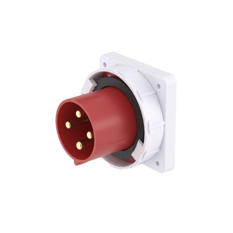 вилка скрыт. уст. прямая 125а 3p+e 400в ip67 dkc dis24612596 от BTSprom.by