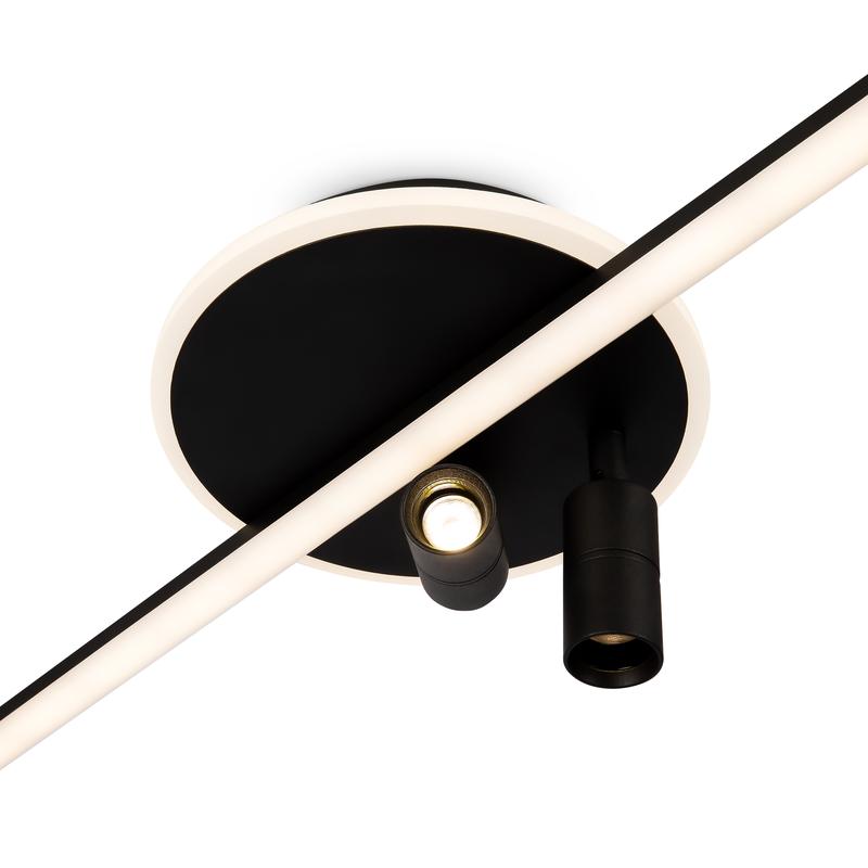  Светильник Lans 48Вт IP20 потолочн. Freya FR6056CL-L68B фото в каталоге от BTSprom.by