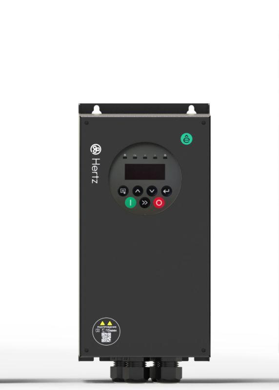  Преобразователь частоты STV050 4кВт 380В ЭМС С3 + LED панель оператора + IP55 SE STV050U40N4-IP55 фото в каталоге от BTSprom.by