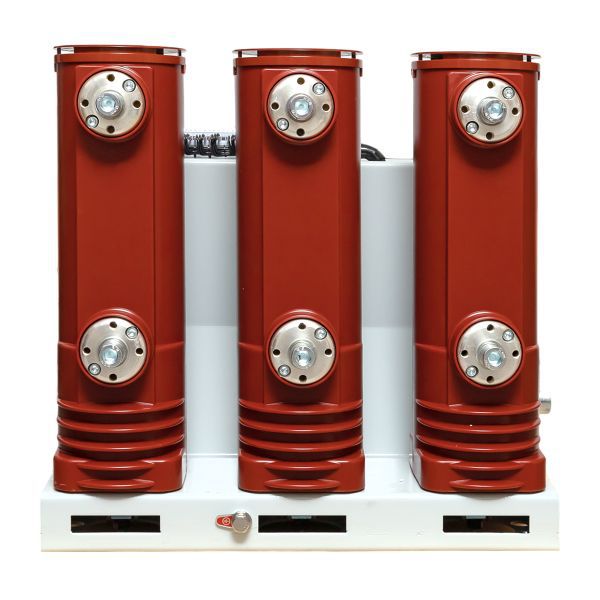  Выключатель вакуумный BB/EKF-10-1250-25-210 стац. исполнения с правой и левой блокировкой с 2 ток. катушками откл. 5А опер. ток 220В AC/DC EKF ppt22t2plb21s1225 фото в каталоге от BTSprom.by