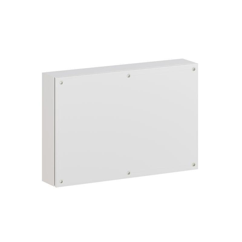 корпус клеммный металлический sde 600х400х120мм dkc r5sde6412 от BTSprom.by