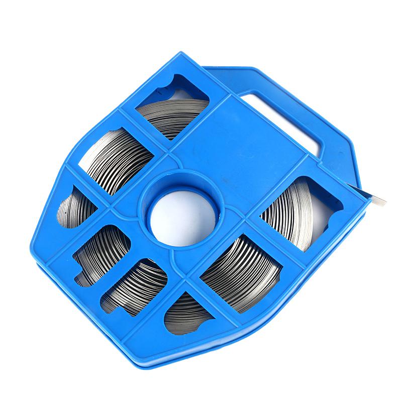 лента бандажная f20.7-201 (уп.50м) tokov electric tke-f20.7-201 от BTSprom.by