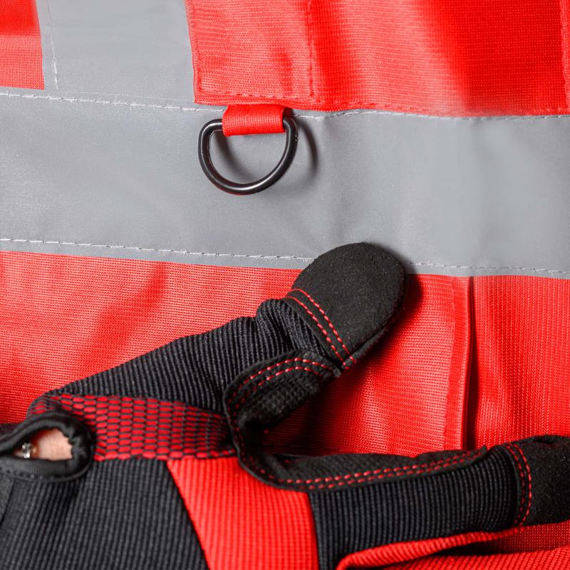  Жилет сигнальный "Премиум" СИСТЕМА КМ Vest-KM-XXL размер XXL КМ LO49848 фото в каталоге от BTSprom.by