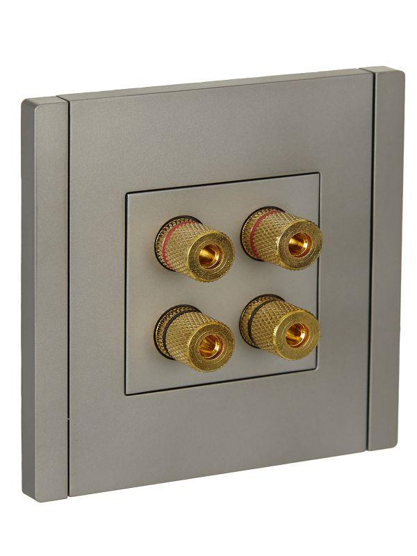 аудиорозетка 4-м forte&piano fp539 сталь iek fp-s40-k46 от BTSprom.by аудиорозетка 4-м forte&piano fp539 сталь iek fp-s40-k46 от BTSprom.by