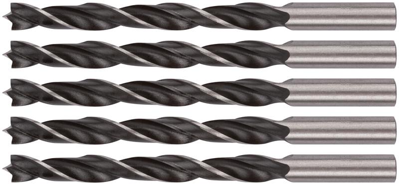  Сверло по дереву 8мм (уп.5шт) FIT 36038 фото в каталоге от BTSprom.by