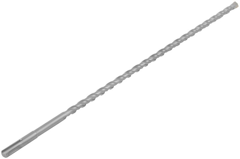  Бур по бетону SDS PLUS профи W-образная вставка двойная спираль 10х460мм FIT 32841 фото в каталоге от BTSprom.by