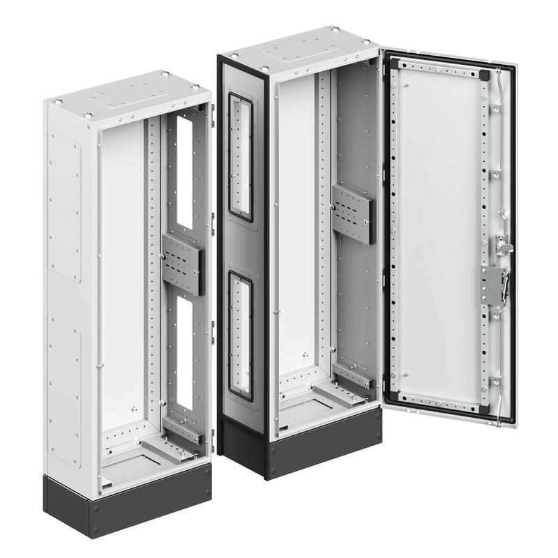  Комплект для объединения корпусов RAM fit бок о бок 400/450мм (уп.2шт) DKC R6MS4045 фото в каталоге от BTSprom.by