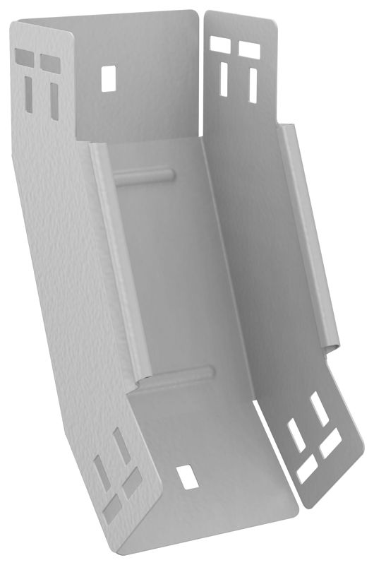 Угол для лотка вертикал. внутр. 45град. 100х100 1.2мм RAL 9016 ESCA 5 IEK ES5-PN-45-100-100-12-RGA от BTSprom.by