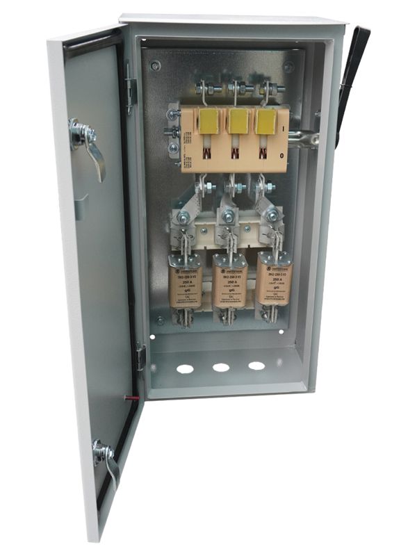 ящик силовой ярп11м-351-54 ухл2 250а с пн-2-250а ip54 электротехник et502485 от BTSprom.by