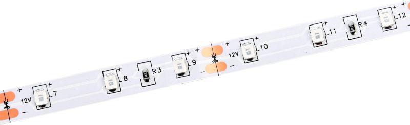 лента светодиодная led lsr-2835y60-4.8-ip20-12в (уп.5м) iek lsr1-4-060-20-3-05 от BTSprom.by
