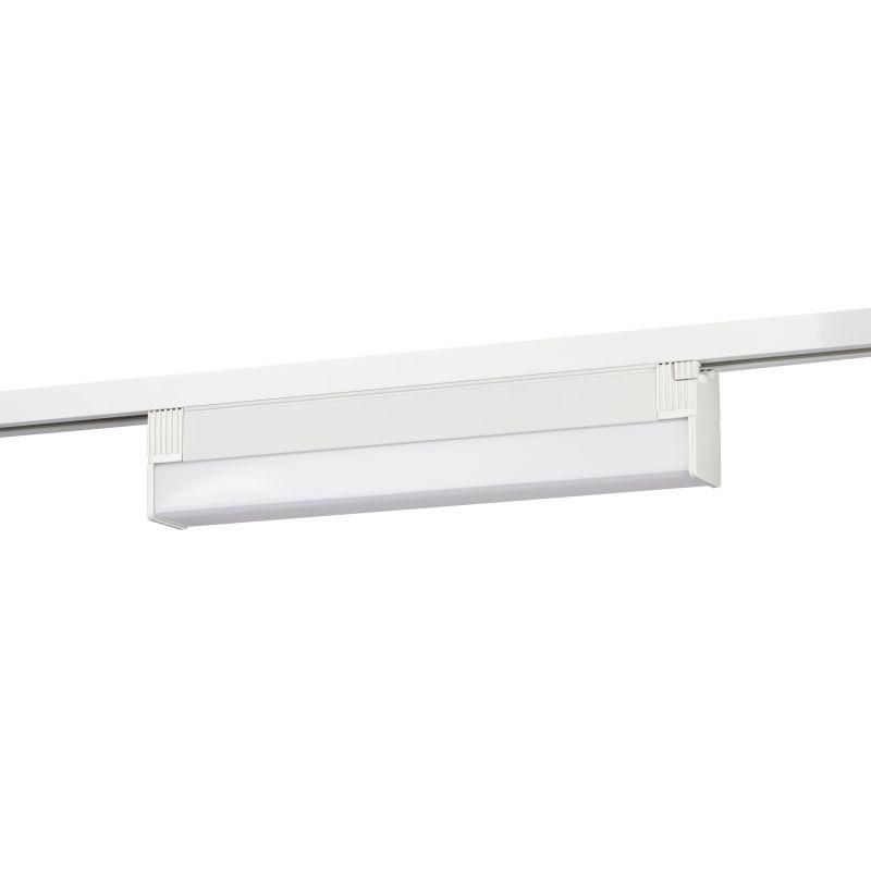 светильник трековый 1ф tr53 - 1840 wh 18вт 4000к 30см бел. эра б0059623 от BTSprom.by