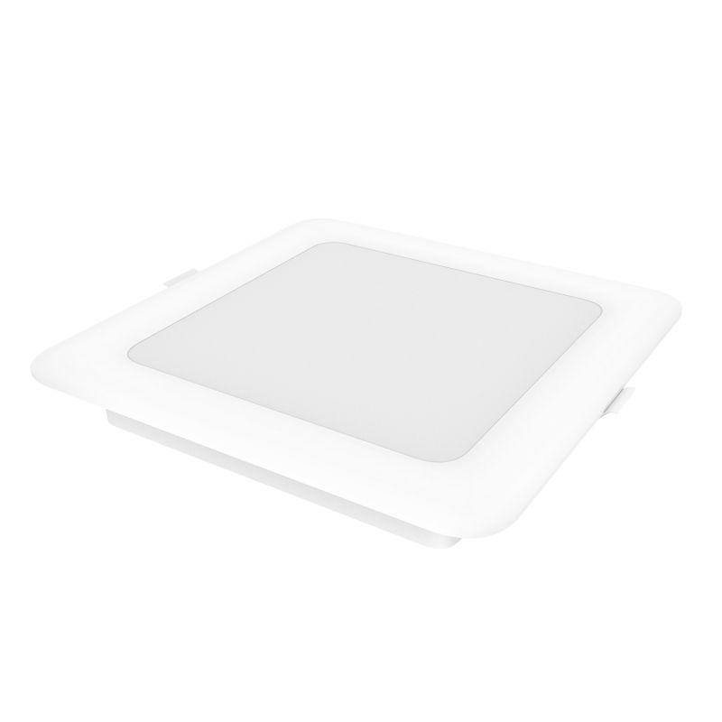  Светильник Elementary Downlight 20Вт 4000К IP20 1700лм 170-260В 170х26 квадрат монтаж бел. LED GAUSS 998420218 фото в каталоге от BTSprom.by